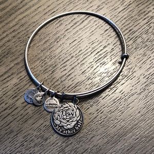 Alex and Ani “My other half” bracelet